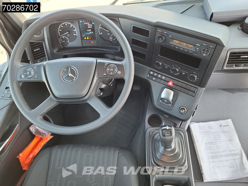 شاحنة خلاطة خرسانة جديد Mercedes-Benz Arocs 4145 8X4 NEW! 10m3 Schwing Stetter Mixer Manual Big-Axle Steel suspension Euro 3: صور 19