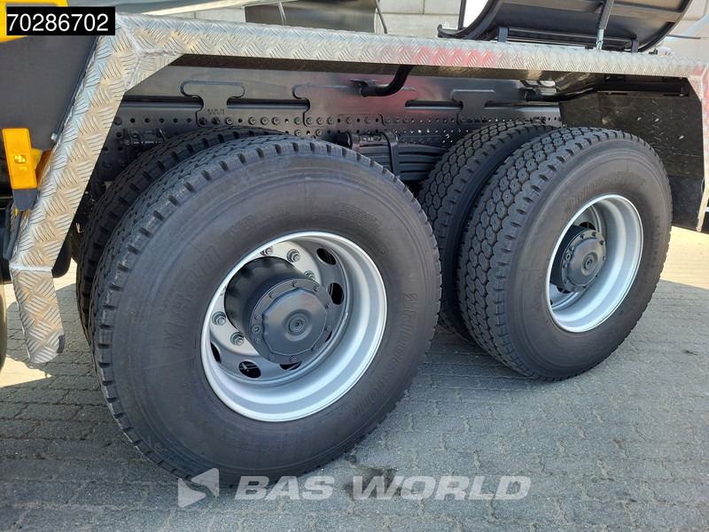 شاحنة خلاطة خرسانة جديد Mercedes-Benz Arocs 4145 8X4 NEW! 10m3 Schwing Stetter Mixer Manual Big-Axle Steel suspension Euro 3: صور 10