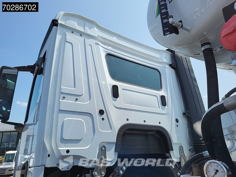 Mercedes-Benz Arocs 4145 8X4 NEW! 10m3 Schwing Stetter Mixer Manual Big-Axle Steel suspension Euro 3 - شاحنة خلاطة خرسانة: صور 3 Mercedes-Benz Arocs 4145 8X4 NEW! 10m3 Schwing Stetter Mixer Manual Big-Axle Steel suspension Euro 3 - شاحنة خلاطة خرسانة: صور 3