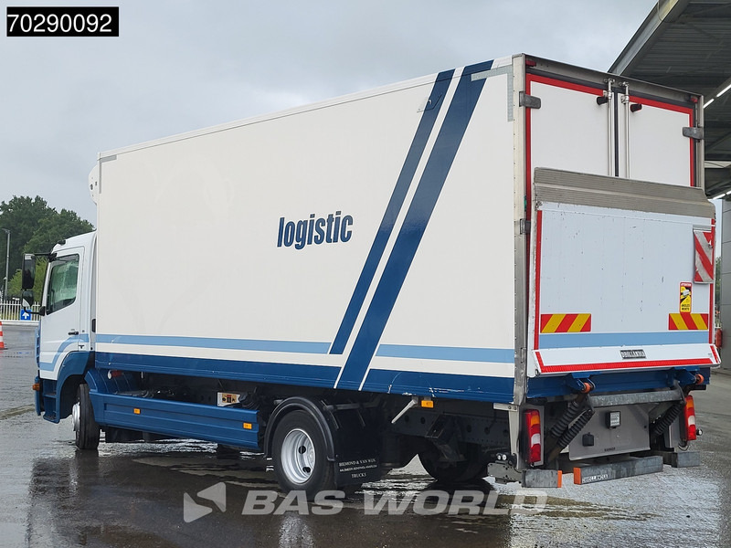 Mercedes-Benz Atego 1016 4X2 Thermo King T-800R 1000kg Ladebordwand Automatic Euro 6 - مبردة شاحنة: صور 2 Mercedes-Benz Atego 1016 4X2 Thermo King T-800R 1000kg Ladebordwand Automatic Euro 6 - مبردة شاحنة: صور 2