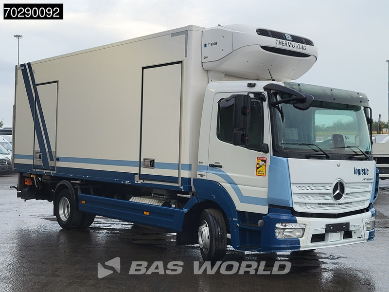 Mercedes-Benz Atego 1016 4X2 Thermo King T-800R 1000kg Ladebordwand Automatic Euro 6 - مبردة شاحنة: صور 3 Mercedes-Benz Atego 1016 4X2 Thermo King T-800R 1000kg Ladebordwand Automatic Euro 6 - مبردة شاحنة: صور 3