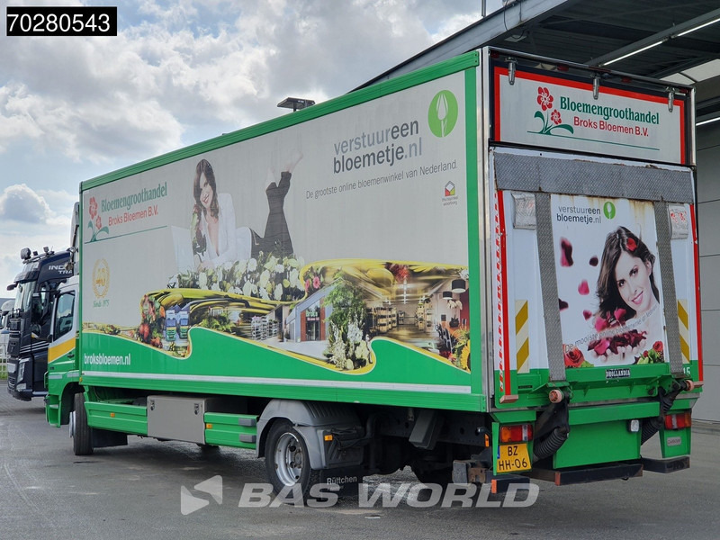 Mercedes-Benz Atego 1218 Atego 4X2 12t NL-Truck Mitsubishi TDJ430D cooler 1500kg Ladebordwand Euro 5 - مبردة شاحنة: صور 2 Mercedes-Benz Atego 1218 Atego 4X2 12t NL-Truck Mitsubishi TDJ430D cooler 1500kg Ladebordwand Euro 5 - مبردة شاحنة: صور 2