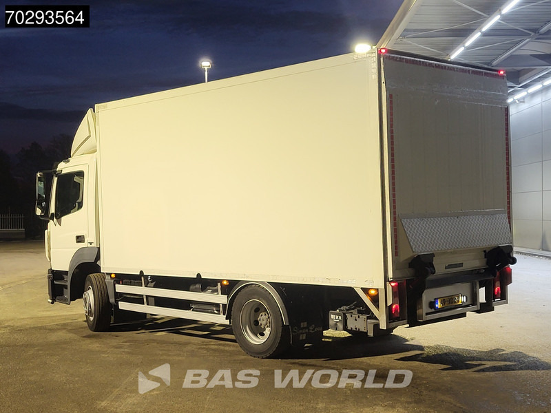Mercedes-Benz Atego 1218 Atego 4X2 12tons NL-Truck APK 2000kg Ladebordwand Automatic Euro 6 - بصندوق مغلق شاحنة: صور 2 Mercedes-Benz Atego 1218 Atego 4X2 12tons NL-Truck APK 2000kg Ladebordwand Automatic Euro 6 - بصندوق مغلق شاحنة: صور 2