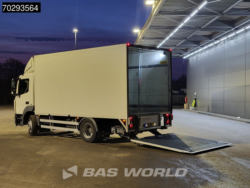 Mercedes-Benz Atego 1218 Atego 4X2 12tons NL-Truck APK 2000kg Ladebordwand Automatic Euro 6 - بصندوق مغلق شاحنة: صور 5 Mercedes-Benz Atego 1218 Atego 4X2 12tons NL-Truck APK 2000kg Ladebordwand Automatic Euro 6 - بصندوق مغلق شاحنة: صور 5