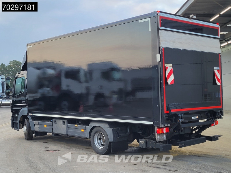 Mercedes-Benz Atego 1221 4X2 12tonner 1500kg Ladebordwand Automatic Euro 6 - بصندوق مغلق شاحنة: صور 2 Mercedes-Benz Atego 1221 4X2 12tonner 1500kg Ladebordwand Automatic Euro 6 - بصندوق مغلق شاحنة: صور 2