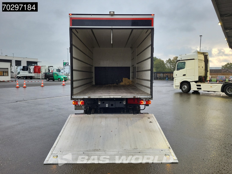 Mercedes-Benz Atego 1221 4X2 12tonner 1500kg Ladebordwand Automatic Euro 6 - بصندوق مغلق شاحنة: صور 3 Mercedes-Benz Atego 1221 4X2 12tonner 1500kg Ladebordwand Automatic Euro 6 - بصندوق مغلق شاحنة: صور 3