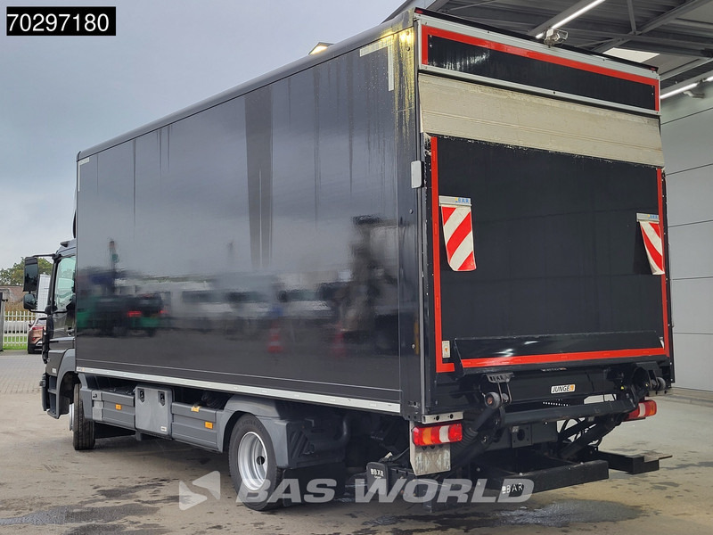 Mercedes-Benz Atego 1221 4X2 1500kg Ladebordwand Automatic Euro 6 - بصندوق مغلق شاحنة: صور 2 Mercedes-Benz Atego 1221 4X2 1500kg Ladebordwand Automatic Euro 6 - بصندوق مغلق شاحنة: صور 2