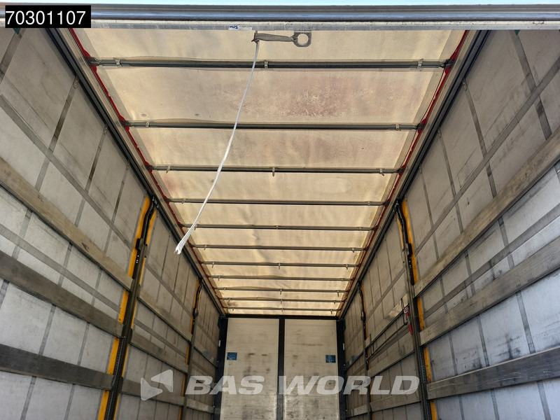 Mercedes-Benz Atego 1224 4X2 12tonner 280cm height box 1500kg Ladebordwand Automatic Euro 6 - شاحنة ستارة: صور 5 Mercedes-Benz Atego 1224 4X2 12tonner 280cm height box 1500kg Ladebordwand Automatic Euro 6 - شاحنة ستارة: صور 5