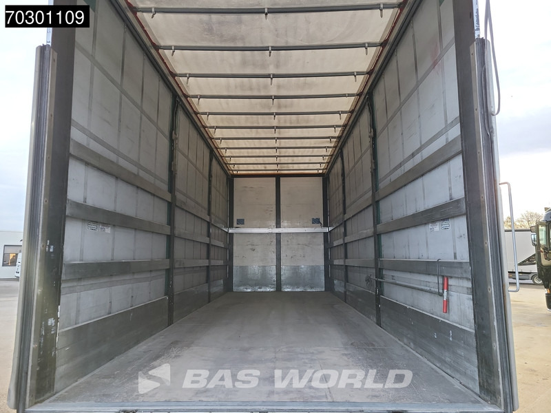Mercedes-Benz Atego 1224 4X2 280cm height curtainsider 1500kg Tailgate Automatic Euro 6 - شاحنة ستارة: صور 3 Mercedes-Benz Atego 1224 4X2 280cm height curtainsider 1500kg Tailgate Automatic Euro 6 - شاحنة ستارة: صور 3