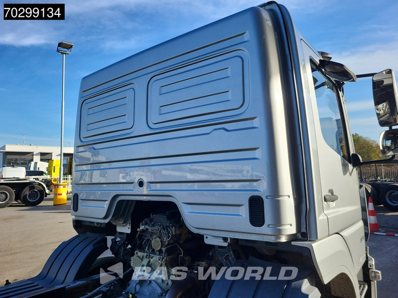 Mercedes-Benz Atego 1224 Atego 4X2 12tons chassis LOW Mileage! Automatic Airco Euro 6 - الشاسيه شاحنة: صور 5 Mercedes-Benz Atego 1224 Atego 4X2 12tons chassis LOW Mileage! Automatic Airco Euro 6 - الشاسيه شاحنة: صور 5