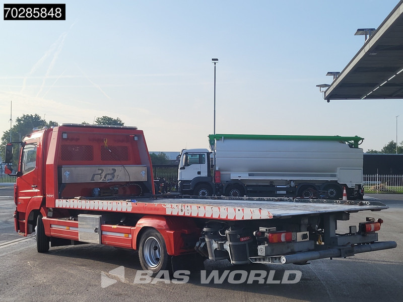 Mercedes-Benz Atego 1224 Atego 4X2 Monza Abschleppwagen Recovery truck Automatic Euro 6 - شاحنة نقل سيارات شاحنة: صور 3 Mercedes-Benz Atego 1224 Atego 4X2 Monza Abschleppwagen Recovery truck Automatic Euro 6 - شاحنة نقل سيارات شاحنة: صور 3