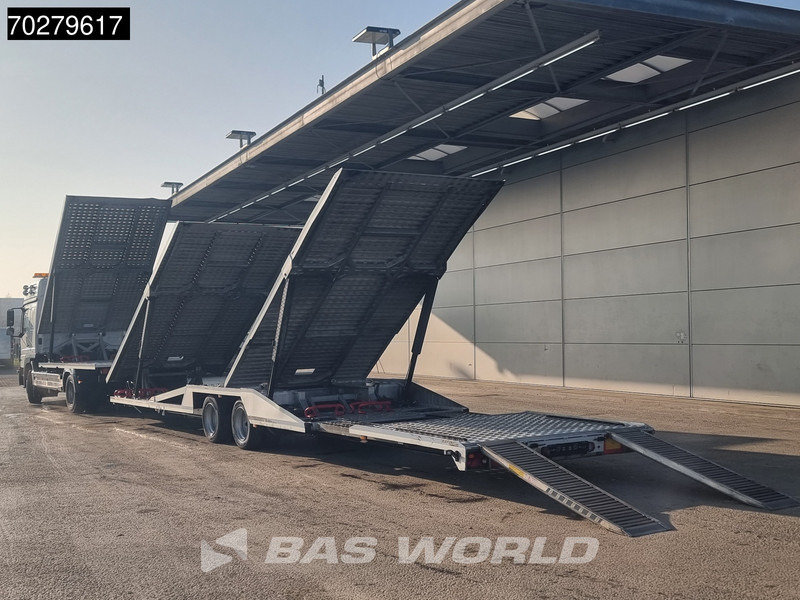 Mercedes-Benz Atego 1230 4X2 Kuvvetli car transporter 6 spots Hydrl. Winch Automatic Euro 6 - شاحنة نقل سيارات شاحنة: صور 2 Mercedes-Benz Atego 1230 4X2 Kuvvetli car transporter 6 spots Hydrl. Winch Automatic Euro 6 - شاحنة نقل سيارات شاحنة: صور 2