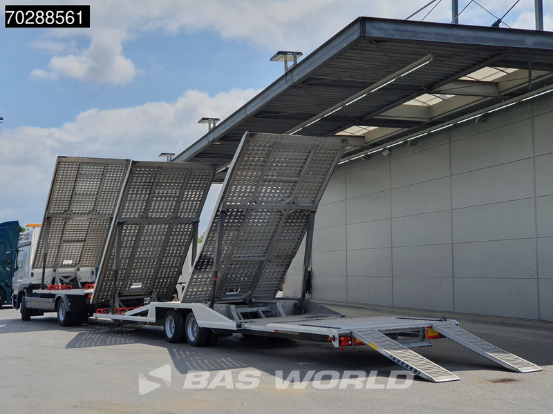 Mercedes-Benz Atego 1230 4X2 Kuvvetli car transporter 6 spots Hydrlaulic Winch Automatic - شاحنة نقل سيارات شاحنة: صور 5 Mercedes-Benz Atego 1230 4X2 Kuvvetli car transporter 6 spots Hydrlaulic Winch Automatic - شاحنة نقل سيارات شاحنة: صور 5