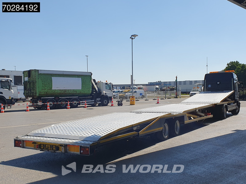 Mercedes-Benz Atego 1230 4X2 Kuvvetli car transporter 6 spots Winch Automatic Euro 6 - شاحنة نقل سيارات شاحنة: صور 5 Mercedes-Benz Atego 1230 4X2 Kuvvetli car transporter 6 spots Winch Automatic Euro 6 - شاحنة نقل سيارات شاحنة: صور 5