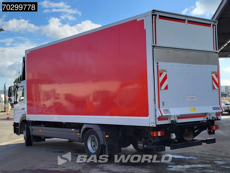 Mercedes-Benz Atego 1324 4X2 13tonner 1500kg Ladebordwand Automatic Airco Euro 6 - بصندوق مغلق شاحنة: صور 2 Mercedes-Benz Atego 1324 4X2 13tonner 1500kg Ladebordwand Automatic Airco Euro 6 - بصندوق مغلق شاحنة: صور 2