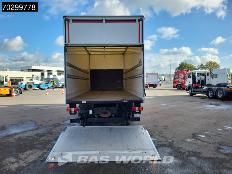 Mercedes-Benz Atego 1324 4X2 13tonner 1500kg Ladebordwand Automatic Airco Euro 6 - بصندوق مغلق شاحنة: صور 5 Mercedes-Benz Atego 1324 4X2 13tonner 1500kg Ladebordwand Automatic Airco Euro 6 - بصندوق مغلق شاحنة: صور 5