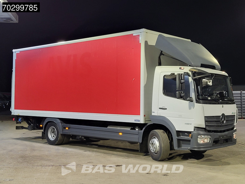 Mercedes-Benz Atego 1324 4X2 1500kg Ladebordwand Automatic Airco Euro 6 - بصندوق مغلق شاحنة: صور 3 Mercedes-Benz Atego 1324 4X2 1500kg Ladebordwand Automatic Airco Euro 6 - بصندوق مغلق شاحنة: صور 3
