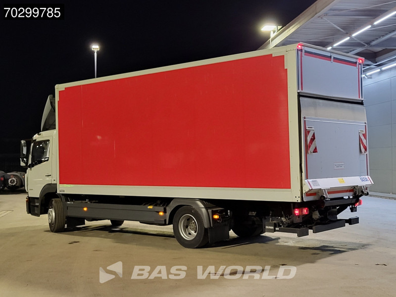 Mercedes-Benz Atego 1324 4X2 1500kg Ladebordwand Automatic Airco Euro 6 - بصندوق مغلق شاحنة: صور 2 Mercedes-Benz Atego 1324 4X2 1500kg Ladebordwand Automatic Airco Euro 6 - بصندوق مغلق شاحنة: صور 2