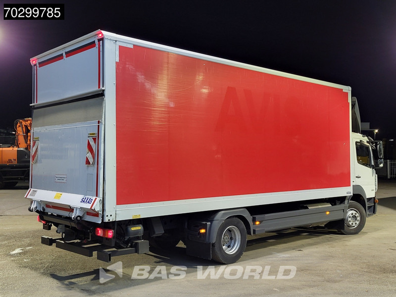 Mercedes-Benz Atego 1324 4X2 1500kg Ladebordwand Automatic Airco Euro 6 - بصندوق مغلق شاحنة: صور 5 Mercedes-Benz Atego 1324 4X2 1500kg Ladebordwand Automatic Airco Euro 6 - بصندوق مغلق شاحنة: صور 5