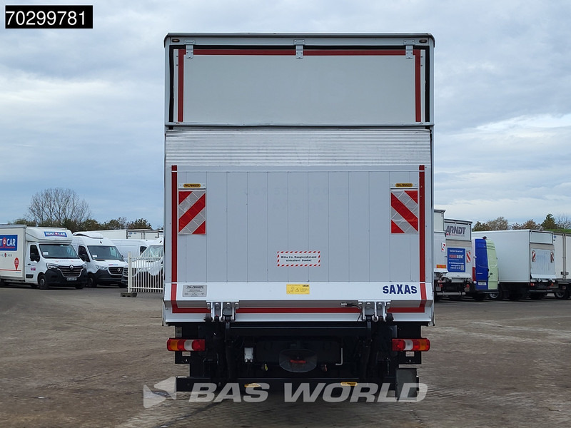 Mercedes-Benz Atego 1324 4X2 6 Cylinder 12t Automatic Tailgate Euro 6 - بصندوق مغلق شاحنة: صور 3 Mercedes-Benz Atego 1324 4X2 6 Cylinder 12t Automatic Tailgate Euro 6 - بصندوق مغلق شاحنة: صور 3