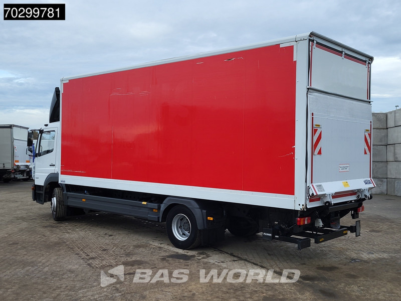 Mercedes-Benz Atego 1324 4X2 6 Cylinder 12t Automatic Tailgate Euro 6 - بصندوق مغلق شاحنة: صور 2 Mercedes-Benz Atego 1324 4X2 6 Cylinder 12t Automatic Tailgate Euro 6 - بصندوق مغلق شاحنة: صور 2