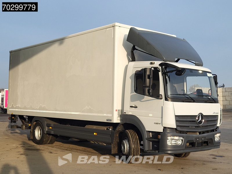 Mercedes-Benz Atego 1324 4X2 6-Cylinder Automatic Tailgate Euro 6 - بصندوق مغلق شاحنة: صور 3 Mercedes-Benz Atego 1324 4X2 6-Cylinder Automatic Tailgate Euro 6 - بصندوق مغلق شاحنة: صور 3