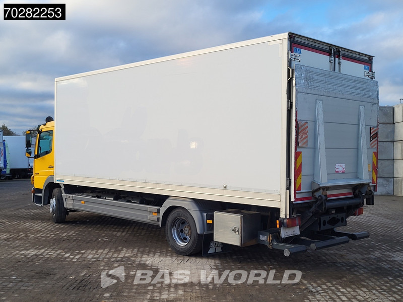 Mercedes-Benz Atego 1324 4X2 Thermo King T-1000R Automatic Ladebordwand Euro 5 - مبردة شاحنة: صور 2 Mercedes-Benz Atego 1324 4X2 Thermo King T-1000R Automatic Ladebordwand Euro 5 - مبردة شاحنة: صور 2