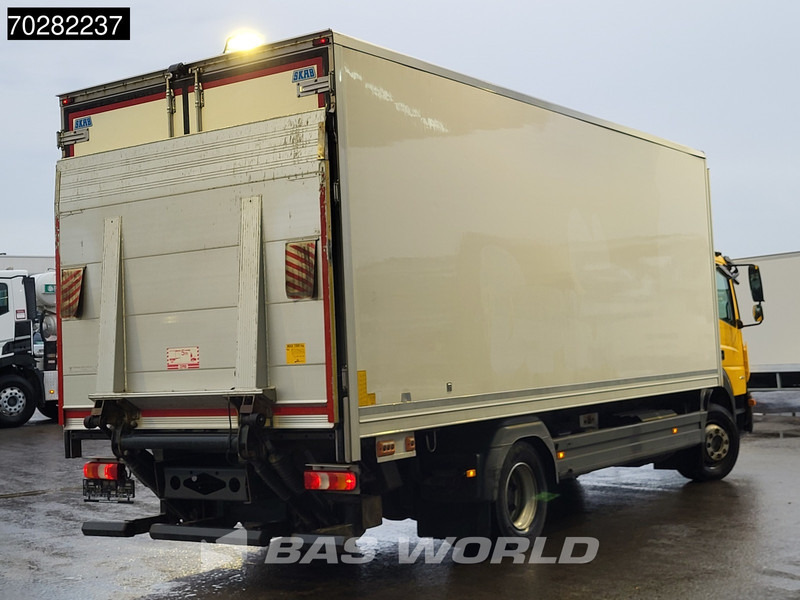 Mercedes-Benz Atego 1324 Atego 4X2 13.5tonner Thermo King T-1200 R Ladebordwand Automatic Euro 6 - مبردة شاحنة: صور 5 Mercedes-Benz Atego 1324 Atego 4X2 13.5tonner Thermo King T-1200 R Ladebordwand Automatic Euro 6 - مبردة شاحنة: صور 5