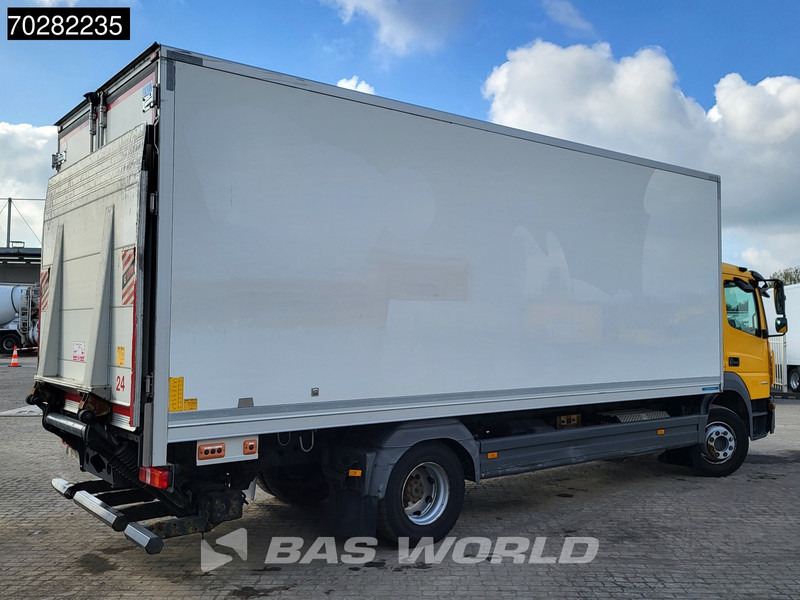 Mercedes-Benz Atego 1324 Atego 4X2 Thermo King T-1200R 1500kg Ladebordwand Automatic Euro 6 - مبردة شاحنة: صور 5 Mercedes-Benz Atego 1324 Atego 4X2 Thermo King T-1200R 1500kg Ladebordwand Automatic Euro 6 - مبردة شاحنة: صور 5