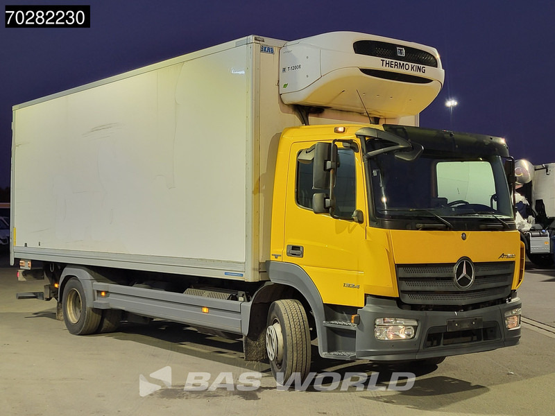 Mercedes-Benz Atego 1324 Atego 4X2 Thermo-King T-1200R 1500kg Ladebordwand Automatic Euro 6 - مبردة شاحنة: صور 3 Mercedes-Benz Atego 1324 Atego 4X2 Thermo-King T-1200R 1500kg Ladebordwand Automatic Euro 6 - مبردة شاحنة: صور 3