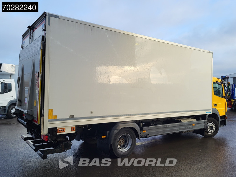Mercedes-Benz Atego 1324 Atego 4X2 Thermo King T-1200R 1500kg Ladebordwand Automatic Euro 6 - مبردة شاحنة: صور 5 Mercedes-Benz Atego 1324 Atego 4X2 Thermo King T-1200R 1500kg Ladebordwand Automatic Euro 6 - مبردة شاحنة: صور 5