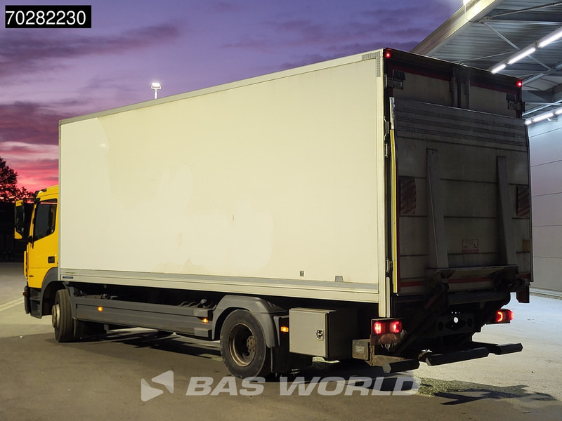 Mercedes-Benz Atego 1324 Atego 4X2 Thermo-King T-1200R 1500kg Ladebordwand Automatic Euro 6 - مبردة شاحنة: صور 2 Mercedes-Benz Atego 1324 Atego 4X2 Thermo-King T-1200R 1500kg Ladebordwand Automatic Euro 6 - مبردة شاحنة: صور 2