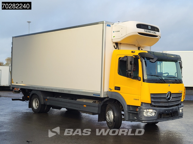 Mercedes-Benz Atego 1324 Atego 4X2 Thermo King T-1200R 1500kg Ladebordwand Automatic Euro 6 - مبردة شاحنة: صور 3 Mercedes-Benz Atego 1324 Atego 4X2 Thermo King T-1200R 1500kg Ladebordwand Automatic Euro 6 - مبردة شاحنة: صور 3