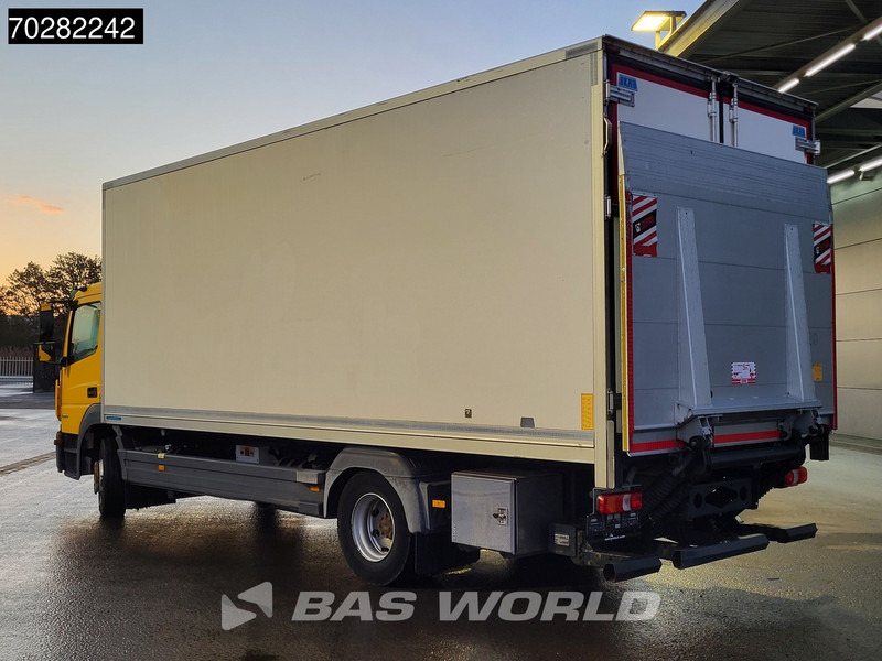 Mercedes-Benz Atego 1324 Atego 4X2 Thermo King T-1200R 1500kg Ladebordwand Automatic Euro 6 - مبردة شاحنة: صور 2 Mercedes-Benz Atego 1324 Atego 4X2 Thermo King T-1200R 1500kg Ladebordwand Automatic Euro 6 - مبردة شاحنة: صور 2