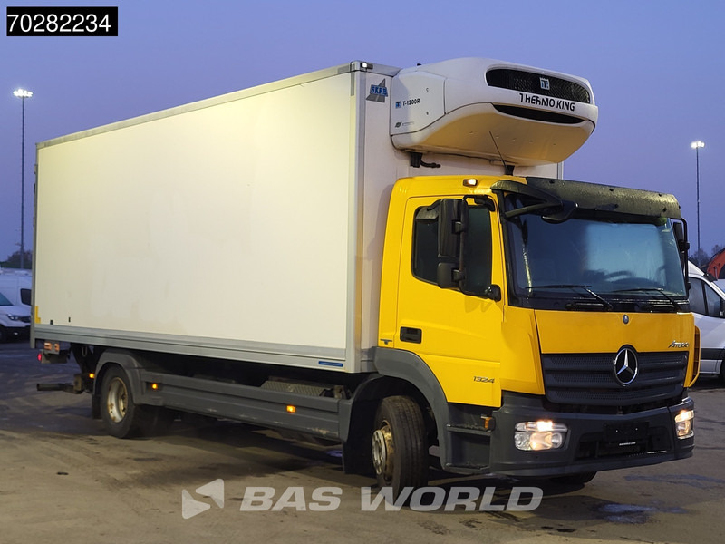 Mercedes-Benz Atego 1324 Atego 4X2 Thermo King T-1200R Automatic 1500kg Ladebordwand Euro 6 - مبردة شاحنة: صور 3 Mercedes-Benz Atego 1324 Atego 4X2 Thermo King T-1200R Automatic 1500kg Ladebordwand Euro 6 - مبردة شاحنة: صور 3