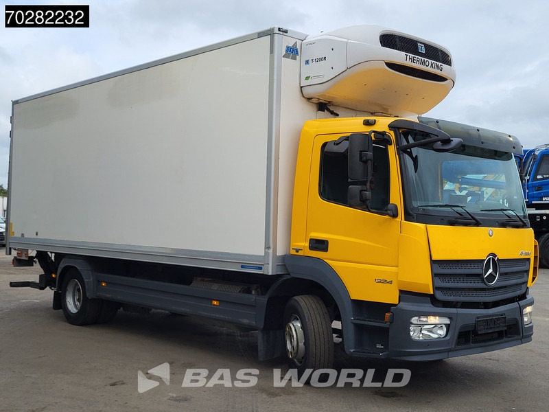 Mercedes-Benz Atego 1324 Atego 4X2 Thermo-King T1200R 1500kg Ladebordwand Automatic Euro 6 - مبردة شاحنة: صور 3 Mercedes-Benz Atego 1324 Atego 4X2 Thermo-King T1200R 1500kg Ladebordwand Automatic Euro 6 - مبردة شاحنة: صور 3