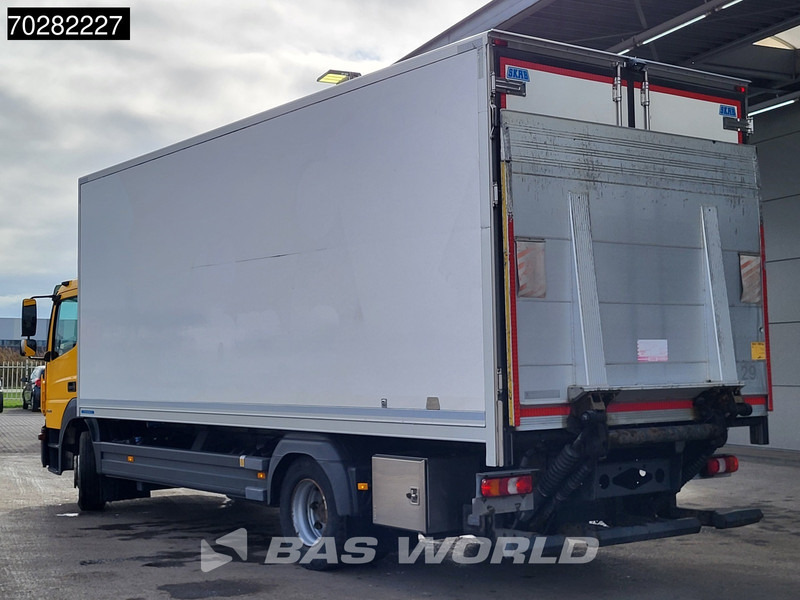 Mercedes-Benz Atego 1324 Atego 4X2 Thermo-King T1200R 1500kg Ladebordwand Automatic Euro 6 - مبردة شاحنة: صور 2 Mercedes-Benz Atego 1324 Atego 4X2 Thermo-King T1200R 1500kg Ladebordwand Automatic Euro 6 - مبردة شاحنة: صور 2