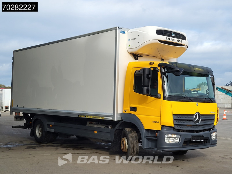 Mercedes-Benz Atego 1324 Atego 4X2 Thermo-King T1200R 1500kg Ladebordwand Automatic Euro 6 - مبردة شاحنة: صور 3 Mercedes-Benz Atego 1324 Atego 4X2 Thermo-King T1200R 1500kg Ladebordwand Automatic Euro 6 - مبردة شاحنة: صور 3