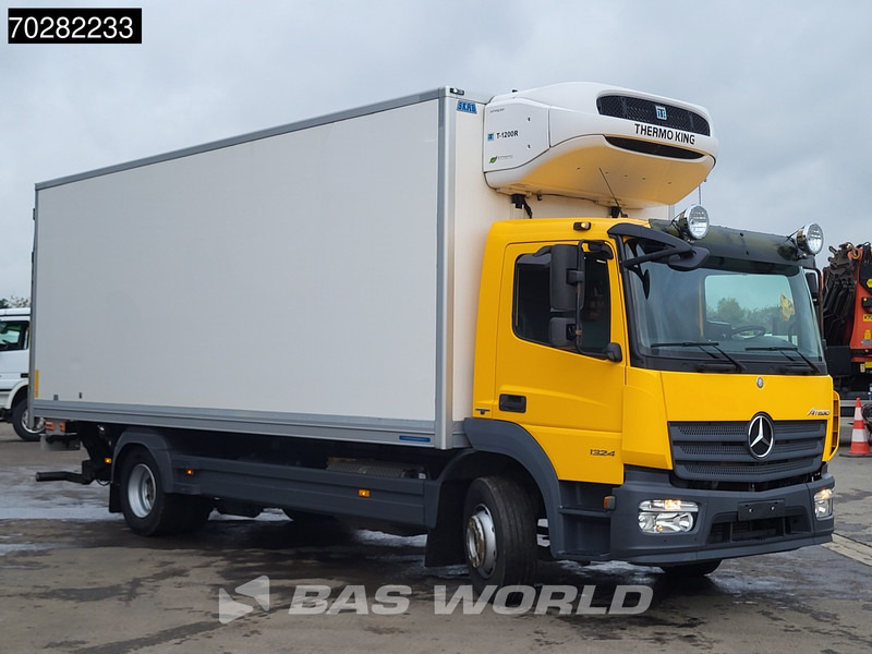 Mercedes-Benz Atego 1324 Atego 4X2 Thermo king T-1200R 1500kg Ladebordwand ACC Euro 6 - مبردة شاحنة: صور 3 Mercedes-Benz Atego 1324 Atego 4X2 Thermo king T-1200R 1500kg Ladebordwand ACC Euro 6 - مبردة شاحنة: صور 3