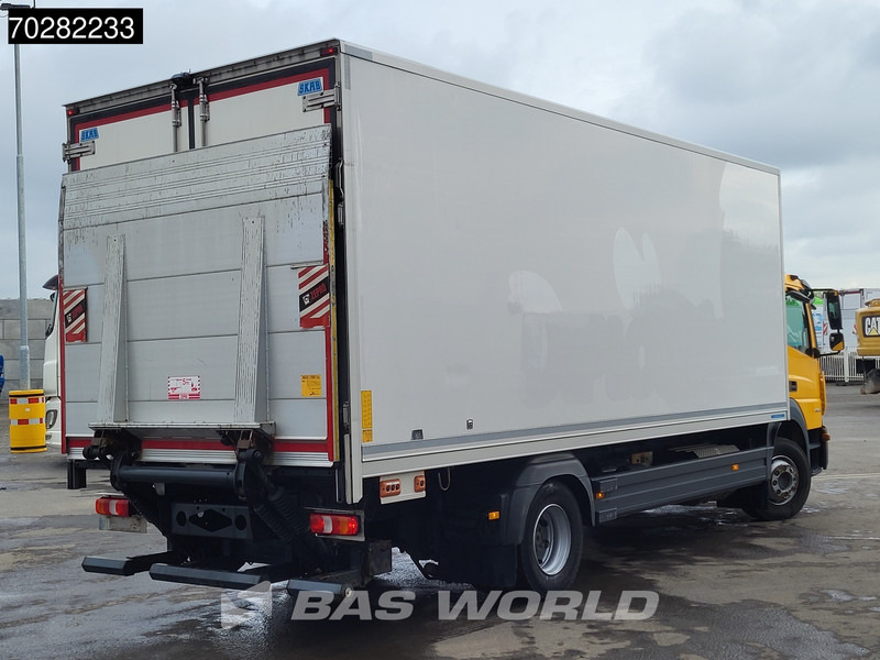 Mercedes-Benz Atego 1324 Atego 4X2 Thermo king T-1200R 1500kg Ladebordwand ACC Euro 6 - مبردة شاحنة: صور 5 Mercedes-Benz Atego 1324 Atego 4X2 Thermo king T-1200R 1500kg Ladebordwand ACC Euro 6 - مبردة شاحنة: صور 5
