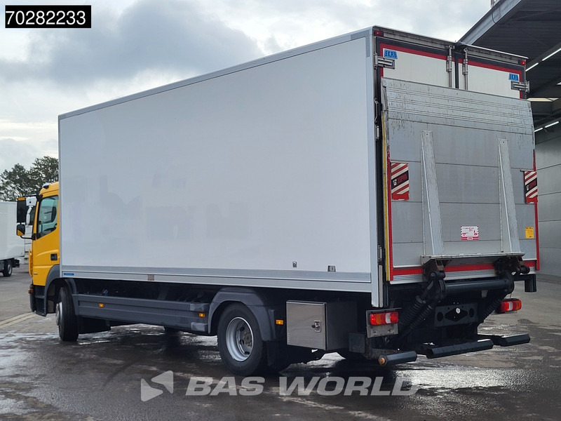 Mercedes-Benz Atego 1324 Atego 4X2 Thermo king T-1200R 1500kg Ladebordwand ACC Euro 6 - مبردة شاحنة: صور 2 Mercedes-Benz Atego 1324 Atego 4X2 Thermo king T-1200R 1500kg Ladebordwand ACC Euro 6 - مبردة شاحنة: صور 2