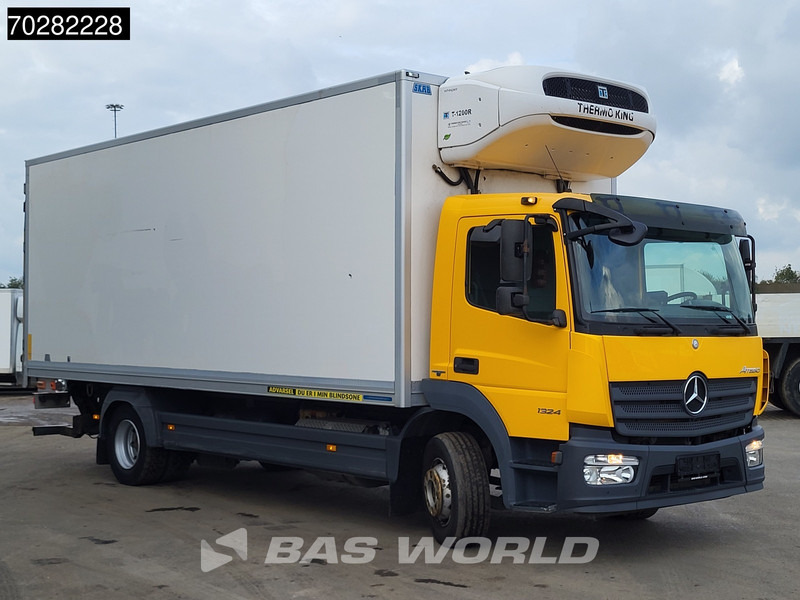 Mercedes-Benz Atego 1324 Atego 4X2 Thermo king T-1200R 1500kg Ladebordwand Automatic Euro 6 - مبردة شاحنة: صور 3 Mercedes-Benz Atego 1324 Atego 4X2 Thermo king T-1200R 1500kg Ladebordwand Automatic Euro 6 - مبردة شاحنة: صور 3