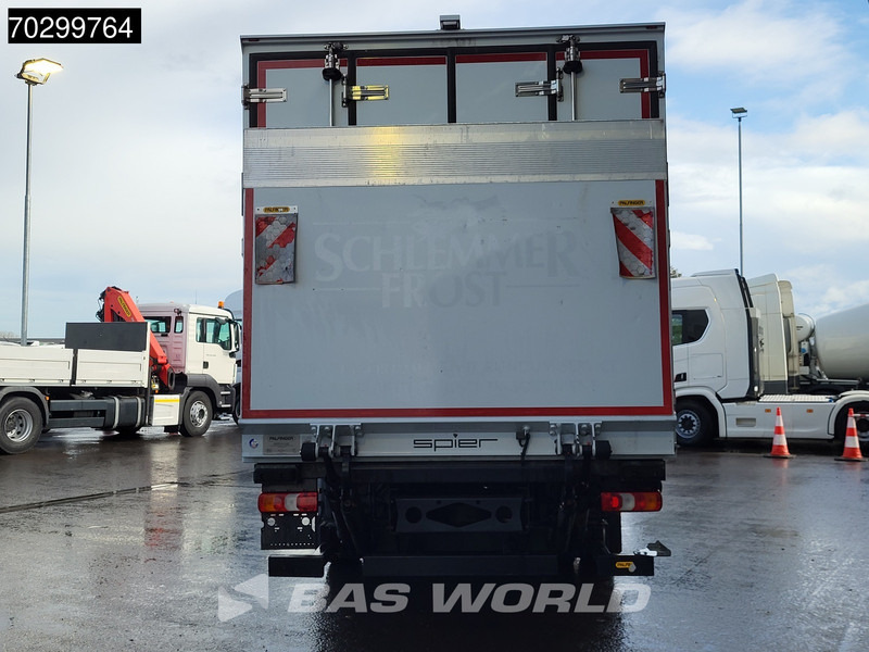 Mercedes-Benz Atego 1521 4X2 Carrier Supra 1150 Mt 1500kg Ladebordwand Automatic Euro 6 - مبردة شاحنة: صور 3 Mercedes-Benz Atego 1521 4X2 Carrier Supra 1150 Mt 1500kg Ladebordwand Automatic Euro 6 - مبردة شاحنة: صور 3