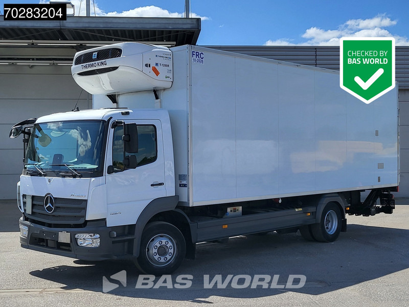 Mercedes-Benz Atego 1524 4X2 Ladebordwand Euro 6 - مبردة شاحنة: صور 1 Mercedes-Benz Atego 1524 4X2 Ladebordwand Euro 6 - مبردة شاحنة: صور 1