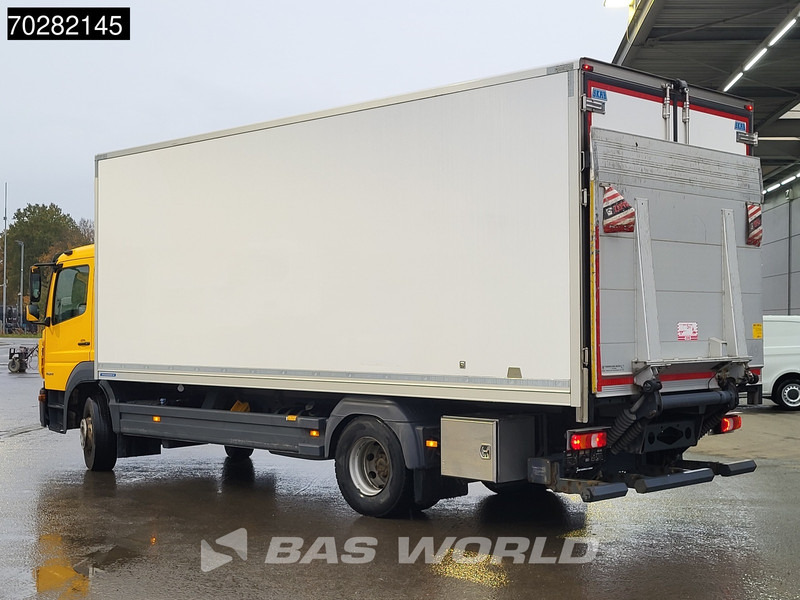 Mercedes-Benz Atego 1524 Atego 4X2 15tonner Thermo King T-1200R 1500kg Ladebordwand Euro 6 - مبردة شاحنة: صور 2 Mercedes-Benz Atego 1524 Atego 4X2 15tonner Thermo King T-1200R 1500kg Ladebordwand Euro 6 - مبردة شاحنة: صور 2