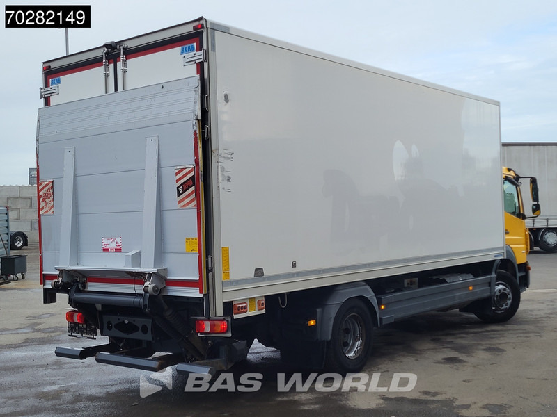Mercedes-Benz Atego 1524 Atego 4X2 15tonner Thermo King T-1200R Ladebordwand Automatic Euro 6 - مبردة شاحنة: صور 5 Mercedes-Benz Atego 1524 Atego 4X2 15tonner Thermo King T-1200R Ladebordwand Automatic Euro 6 - مبردة شاحنة: صور 5