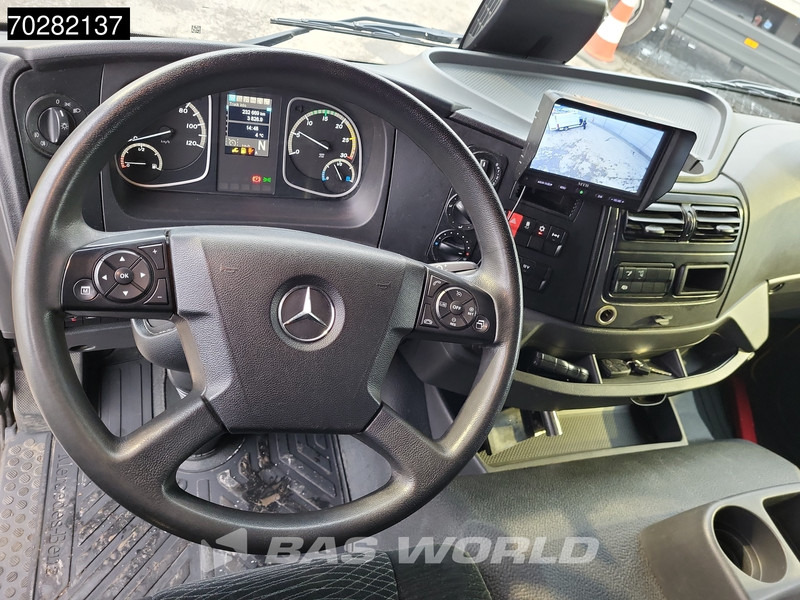 مبردة شاحنة Mercedes-Benz Atego 1524 Atego 4X2 16t Thermo King T1200-R 1500kg Zepro tailgate Euro 6: صور 20