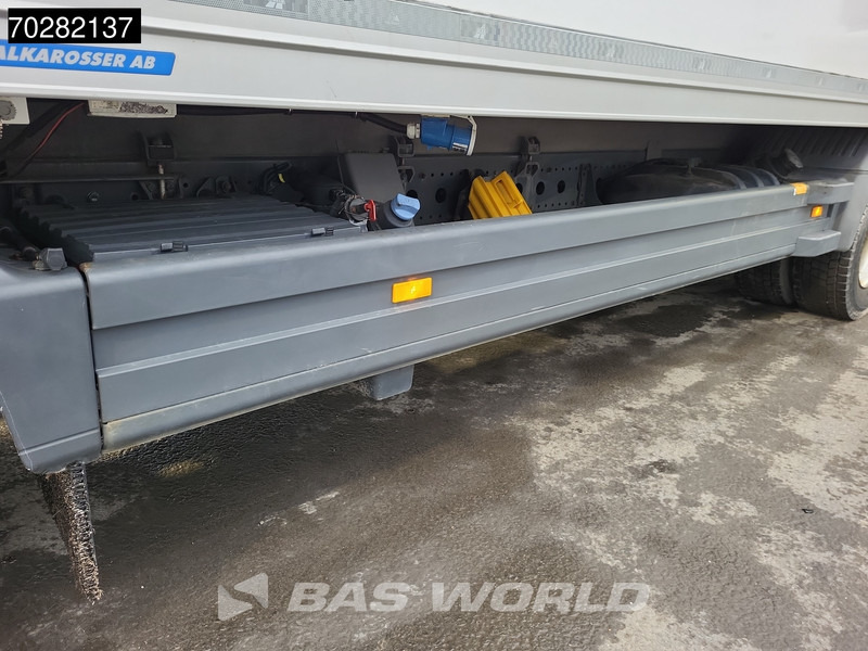 مبردة شاحنة Mercedes-Benz Atego 1524 Atego 4X2 16t Thermo King T1200-R 1500kg Zepro tailgate Euro 6: صور 9