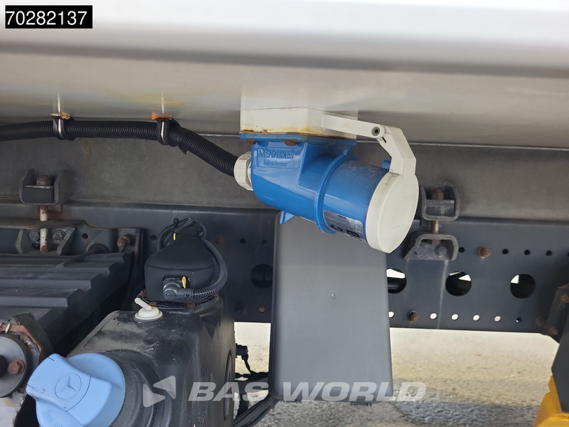 مبردة شاحنة Mercedes-Benz Atego 1524 Atego 4X2 16t Thermo King T1200-R 1500kg Zepro tailgate Euro 6: صور 10