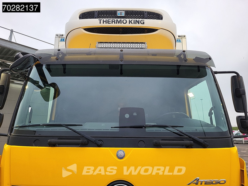 مبردة شاحنة Mercedes-Benz Atego 1524 Atego 4X2 16t Thermo King T1200-R 1500kg Zepro tailgate Euro 6: صور 18